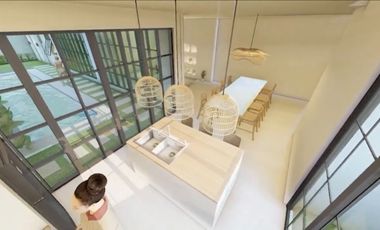 BRAND NEW villa LUX MODERN MEDITERANNEAN 2 storey furnished  munggu