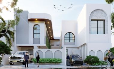 BRAND NEW villa LUX MODERN MEDITERANNEAN 2 storey furnished  munggu