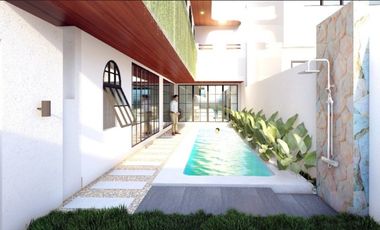 BRAND NEW villa LUX MODERN MEDITERANNEAN 2 storey furnished  munggu