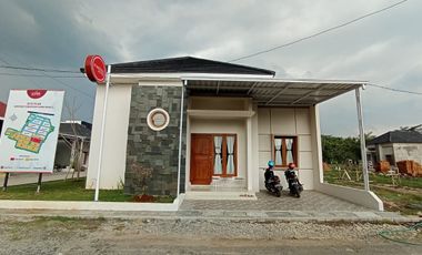 rumah harga bersahtabat dp ringan sapphire townhouse slawi