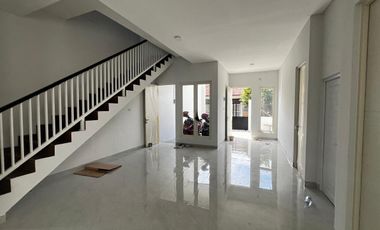 jual rumah pondok candra, rumah pokcan, rumah modern, rumah pondok tjandra,