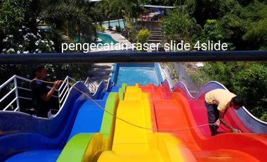 Jual Waterpark Kota Lombok Restaurant Villa Mewah Dekat Pulau Bali