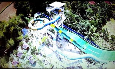 Jual Waterpark Kota Lombok Restaurant Villa Mewah Dekat Pulau Bali