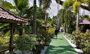 Jual Waterpark Kota Lombok Restaurant Villa Mewah Dekat Pulau Bali