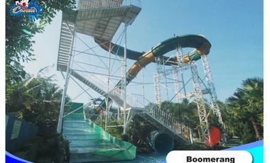 Jual Waterpark Kota Lombok Restaurant Villa Mewah Dekat Pulau Bali