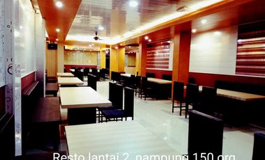 Jual Waterpark Kota Lombok Restaurant Villa Mewah Dekat Pulau Bali