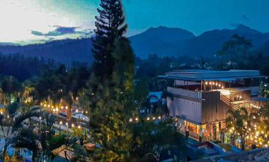 Jual Waterpark Kota Lombok Restaurant Villa Mewah Dekat Pulau Bali