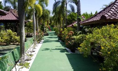 Jual Waterpark Kota Lombok Restaurant Villa Mewah Dekat Pulau Bali