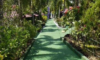 Jual Waterpark Kota Lombok Restaurant Villa Mewah Dekat Pulau Bali