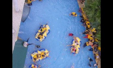 Jual Waterpark Kota Lombok Restaurant Villa Mewah Dekat Pulau Bali