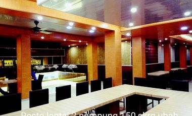 Jual Waterpark Kota Lombok Restaurant Villa Mewah Dekat Pulau Bali