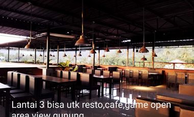 Jual Waterpark Kota Lombok Restaurant Villa Mewah Dekat Pulau Bali