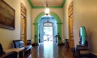 Hotel aktif nuansa vintage di pusat kota solo