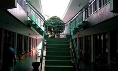 Hotel aktif nuansa vintage di pusat kota solo