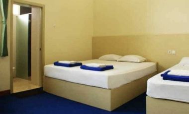 Hotel aktif nuansa vintage di pusat kota solo