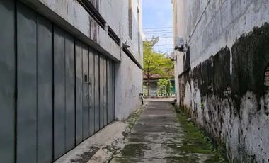 Gudang atau ruang usaha jalan yos sudarso solo
