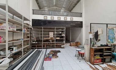 Gudang atau ruang usaha jalan yos sudarso solo