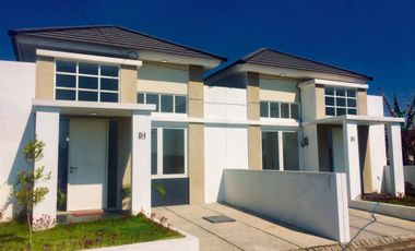 DIJUAL RUMAH READY SIAP HUNI GRAND CERME REGENCY GRESIK