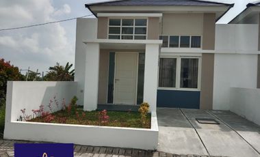 DIJUAL RUMAH READY SIAP HUNI GRAND CERME REGENCY GRESIK