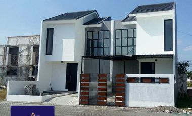 DI JUAL RUMAH MURAH SIAP HUNI DI KAWASAN CERME GRESIK