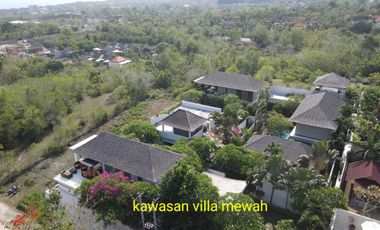 DIJUAL TANAH FULL VIEW LAUT LOKASI DI MENGELAK / JALAN PANTAI MELASTI