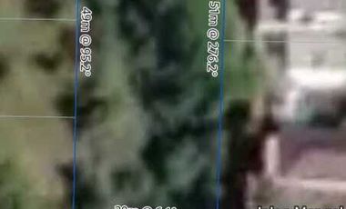 DIJUAL TANAH FULL VIEW LAUT LOKASI DI MENGELAK / JALAN PANTAI MELASTI