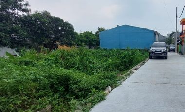 DIJUAL KAVLING DALAM KOMPLEK PERUMAHAN KAWASAN PONDOK GEDE