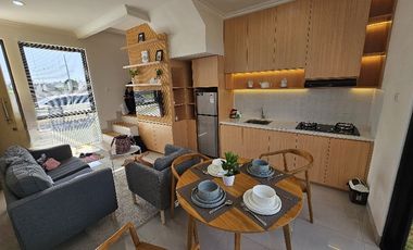 Cluster Ayana, Rumah baru 2 lantai di Makassar dekat Kampus & Bandara