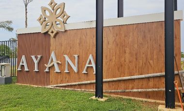 Cluster Ayana, Rumah baru 2 lantai di Makassar dekat Kampus & Bandara