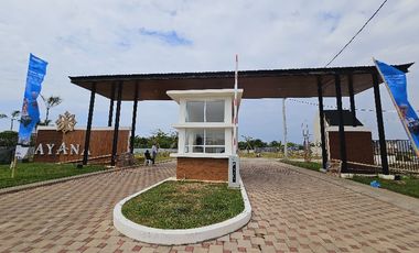 Cluster Ayana, Rumah baru 2 lantai di Makassar dekat Kampus & Bandara