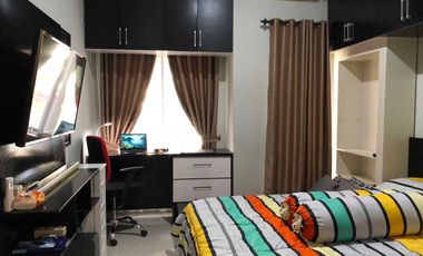 Rumah lantai 2 di kompleks Bale pelangi