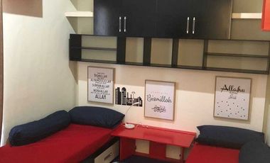 Rumah lantai 2 di kompleks Bale pelangi