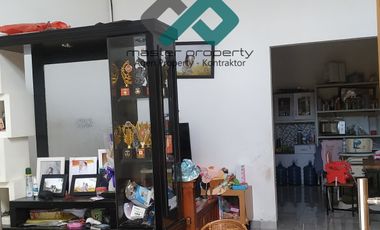 Rumah dijual cepat di Komplek Buana Ciwastra Residence Buahbatu