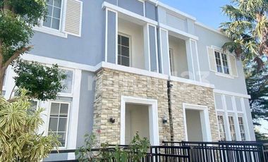 Rumah Mewah Double Decker di Tanjung Bunga, Makassar