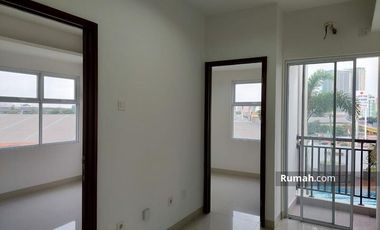 Thamrin Districk Residence Bekasi Depan Kolam Renang