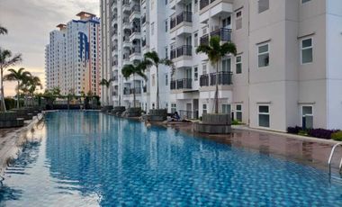 Thamrin Districk Residence Bekasi Depan Kolam Renang