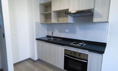 ARRIENDO DEP CERRILLOS 1 DOR 1 BAÑO AMPLIA TERRAZA NUEVO