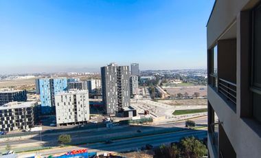 ARRIENDO DEP CERRILLOS 1 DOR 1 BAÑO AMPLIA TERRAZA NUEVO