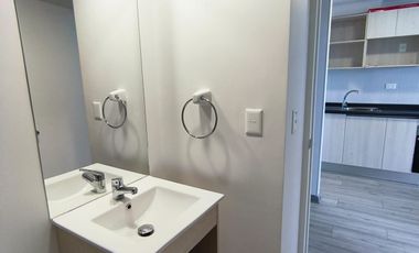 ARRIENDO DEP CERRILLOS 1 DOR 1 BAÑO AMPLIA TERRAZA NUEVO