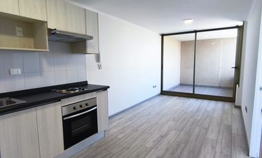 ARRIENDO DEP CERRILLOS 1 DOR 1 BAÑO AMPLIA TERRAZA NUEVO