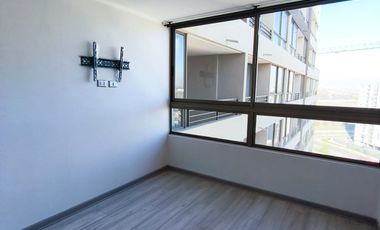 ARRIENDO DEP CERRILLOS 1 DOR 1 BAÑO AMPLIA TERRAZA NUEVO