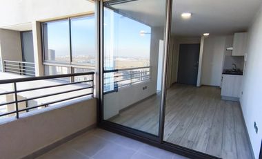 ARRIENDO DEP CERRILLOS 1 DOR 1 BAÑO AMPLIA TERRAZA NUEVO