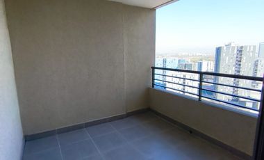ARRIENDO DEP CERRILLOS 1 DOR 1 BAÑO AMPLIA TERRAZA NUEVO