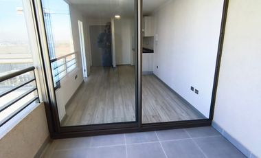 ARRIENDO DEP CERRILLOS 1 DOR 1 BAÑO AMPLIA TERRAZA NUEVO