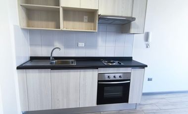 ARRIENDO DEP CERRILLOS 1 DOR 1 BAÑO AMPLIA TERRAZA NUEVO