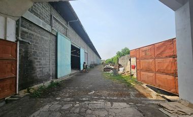 EX PABRIK 2,5 HEKTAR MURAH DI 0 JALAN RAYA PANTURA PASURUAN