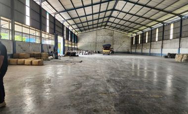 Gudang di Purwosari Pasuruan Masih Bagus Terawat