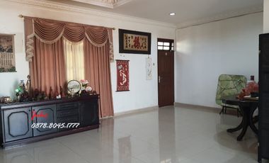 Rumah Bagus Design Klasik 3 Lt di Komplek Citra Garden, Kalideres