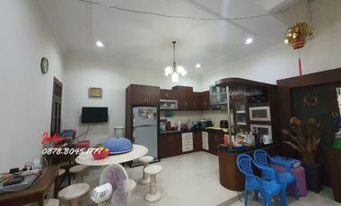 Rumah Bagus Design Klasik 3 Lt di Komplek Citra Garden, Kalideres