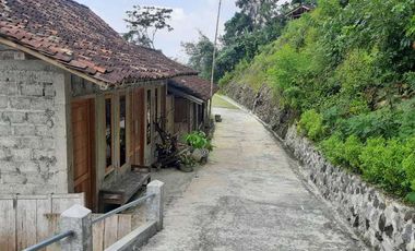 Tanah murah,view istimewa.cocok untuk investasi,hunian,villa,homestay.